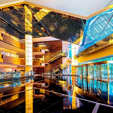 The Westin Beijing Chaoyang Hotel Kültér fotó