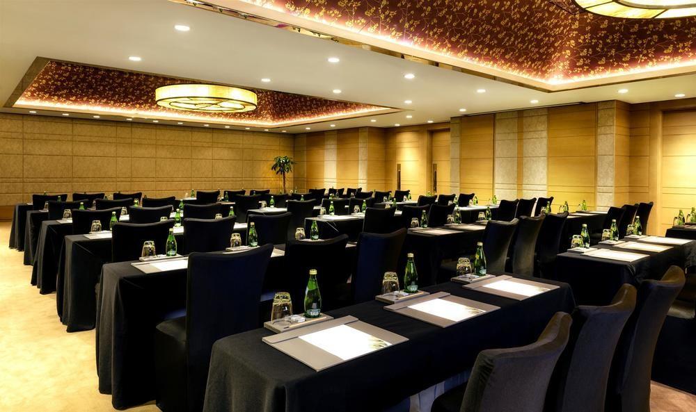 The Westin Beijing Chaoyang Hotel Kültér fotó