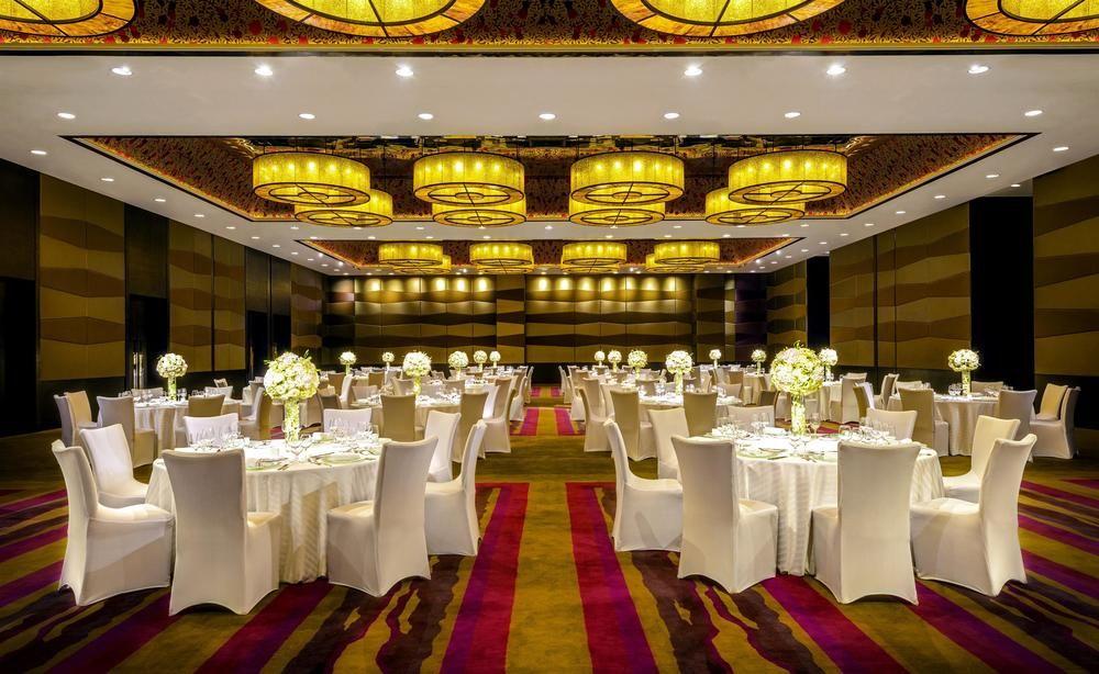 The Westin Beijing Chaoyang Hotel Kültér fotó