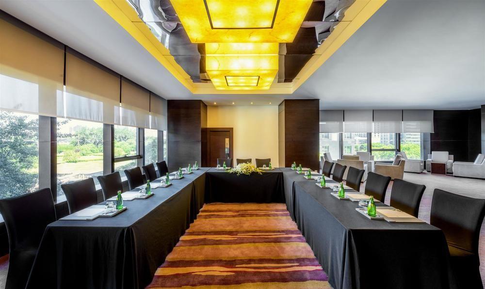 The Westin Beijing Chaoyang Hotel Kültér fotó