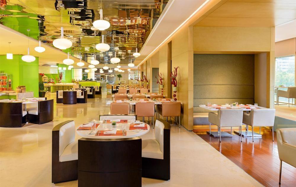 The Westin Beijing Chaoyang Hotel Kültér fotó