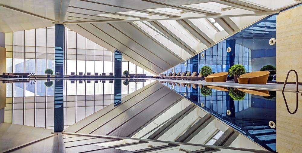 The Westin Beijing Chaoyang Hotel Kültér fotó