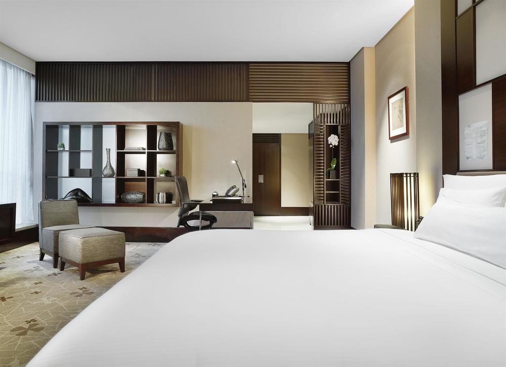 The Westin Beijing Chaoyang Hotel Kültér fotó