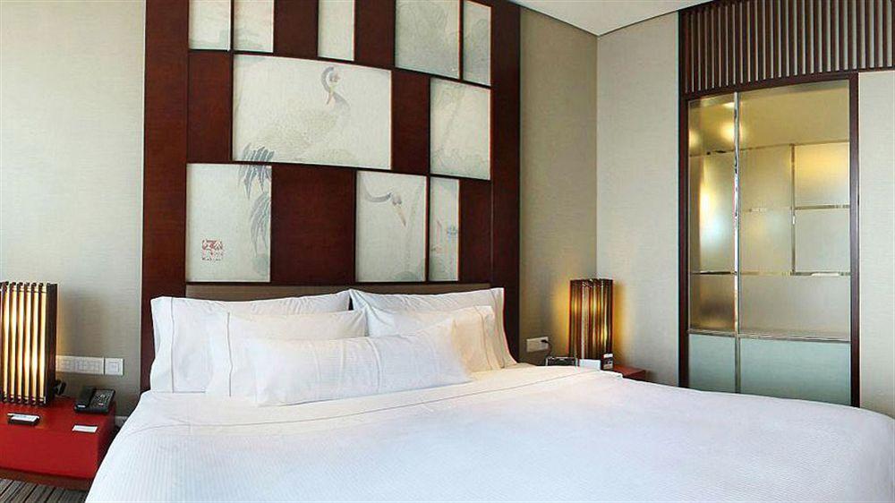 The Westin Beijing Chaoyang Hotel Kültér fotó