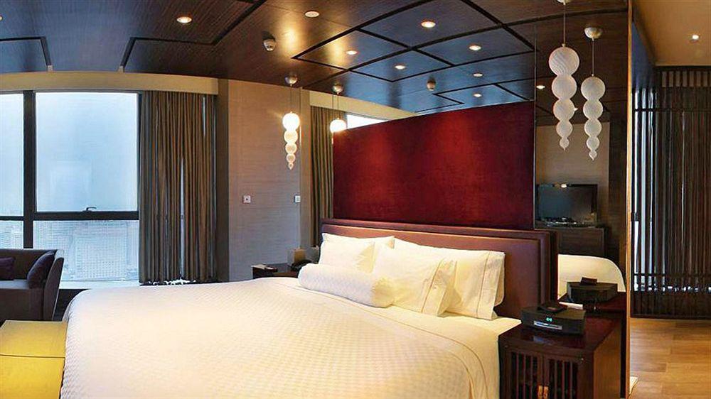 The Westin Beijing Chaoyang Hotel Kültér fotó