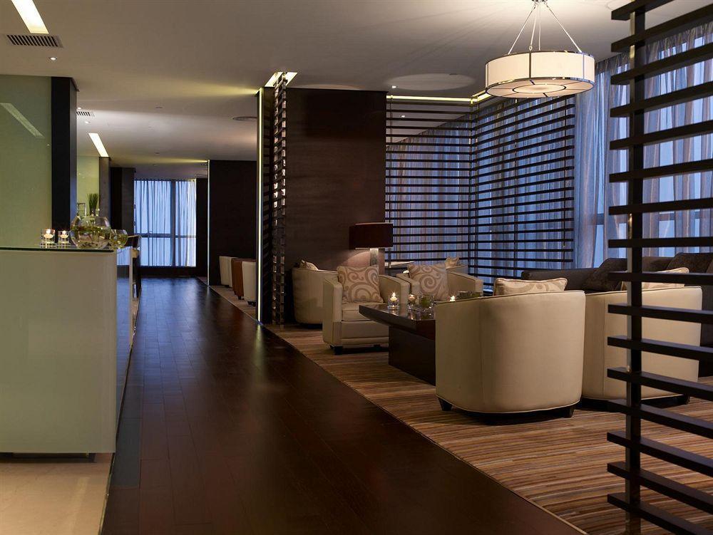 The Westin Beijing Chaoyang Hotel Kültér fotó