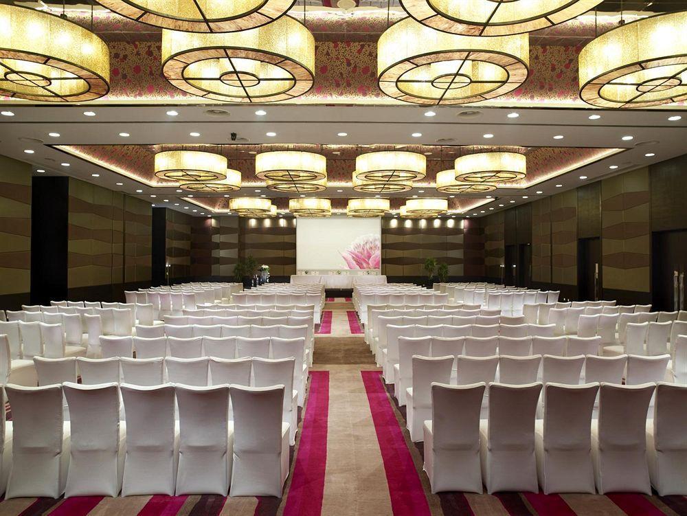 The Westin Beijing Chaoyang Hotel Kültér fotó
