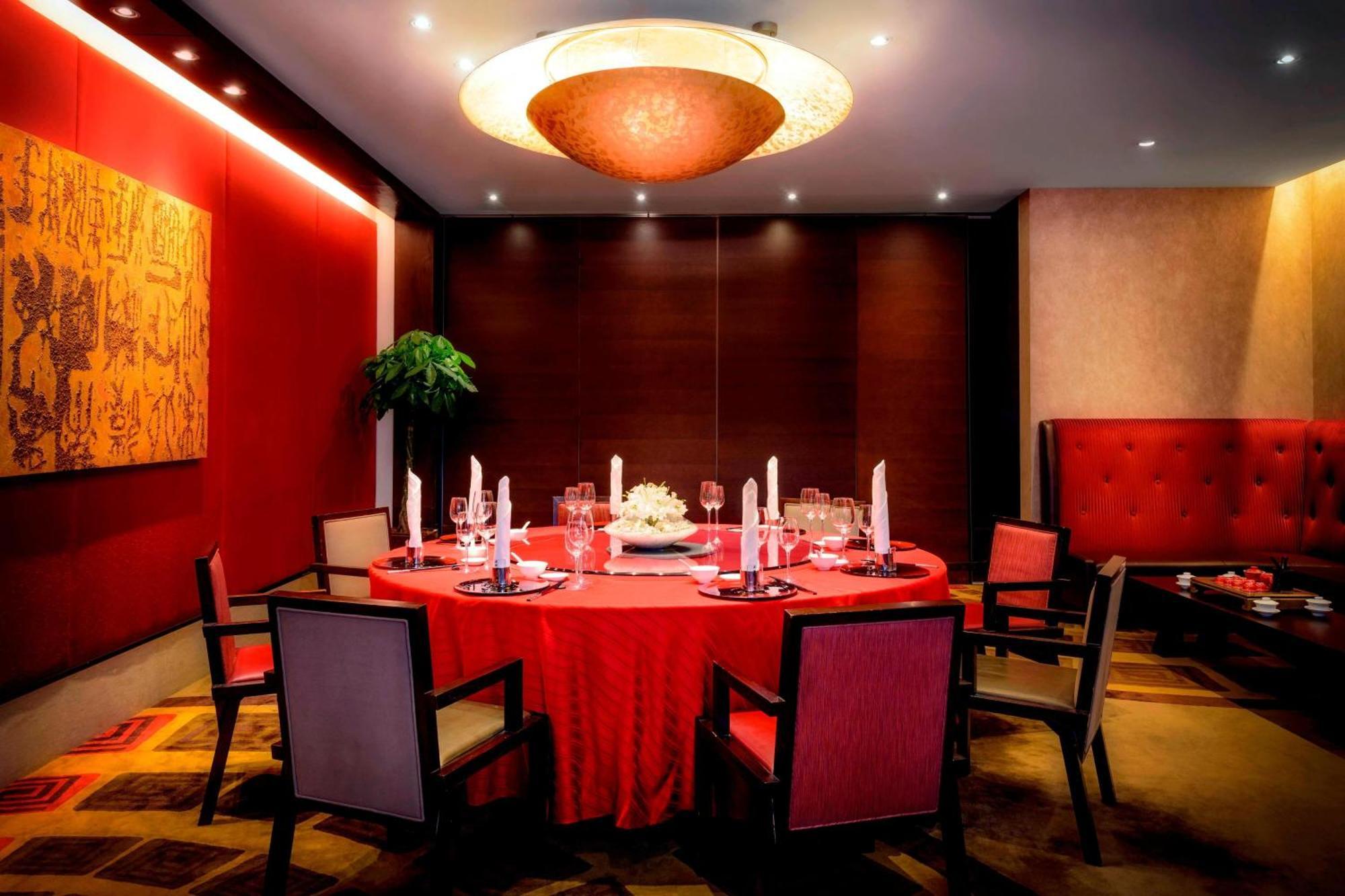 The Westin Beijing Chaoyang Hotel Kültér fotó