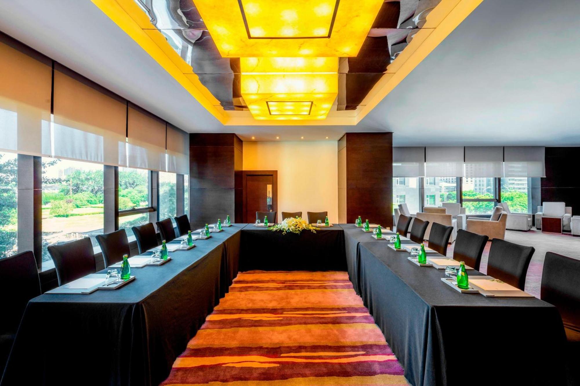 The Westin Beijing Chaoyang Hotel Kültér fotó