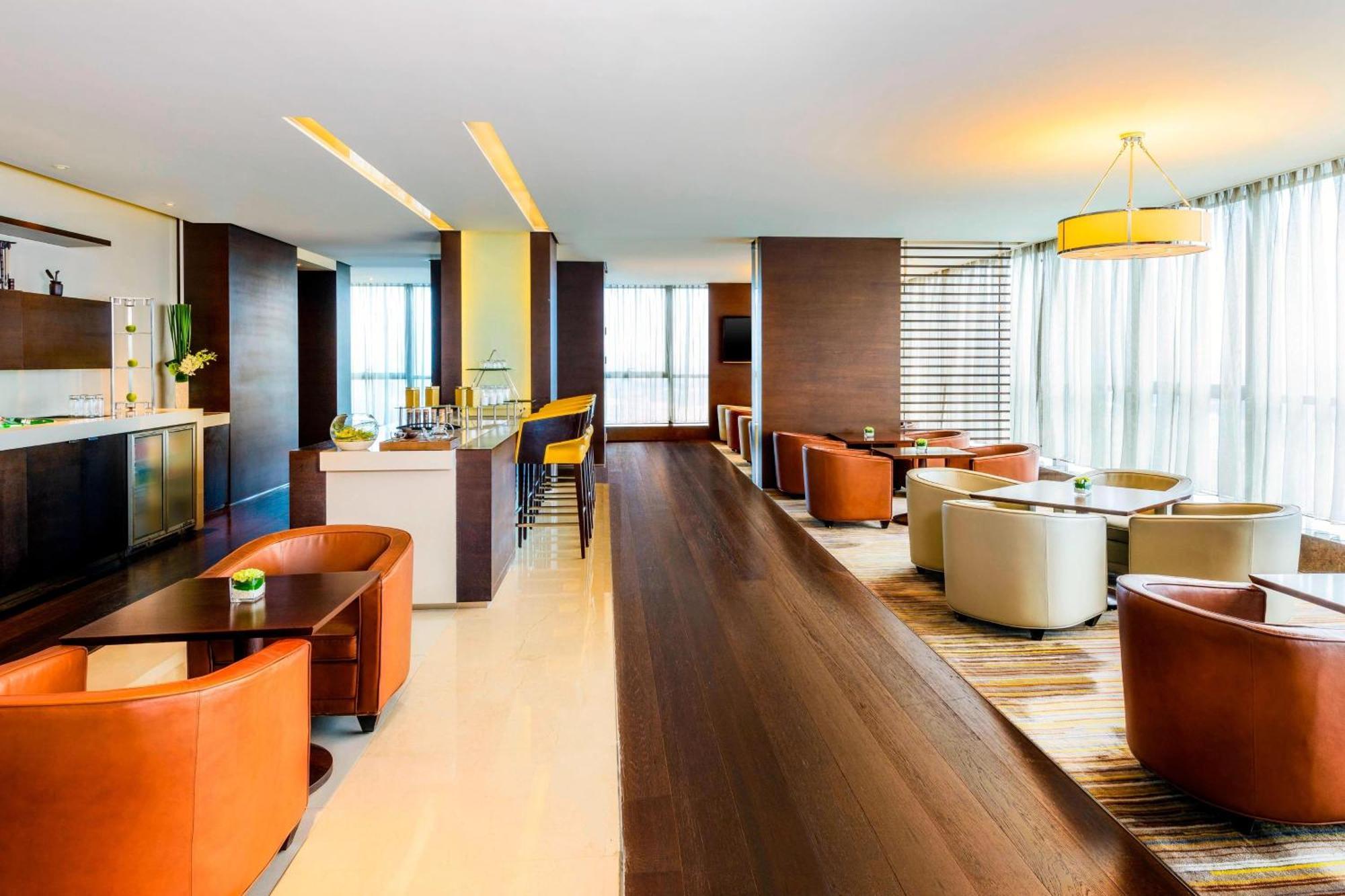 The Westin Beijing Chaoyang Hotel Kültér fotó