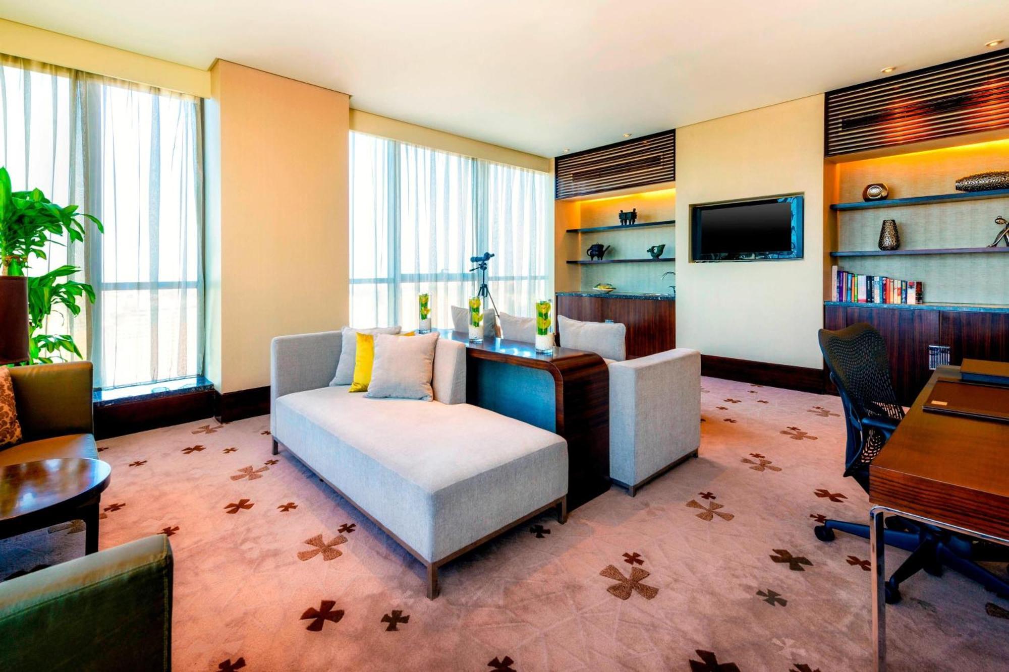 The Westin Beijing Chaoyang Hotel Kültér fotó