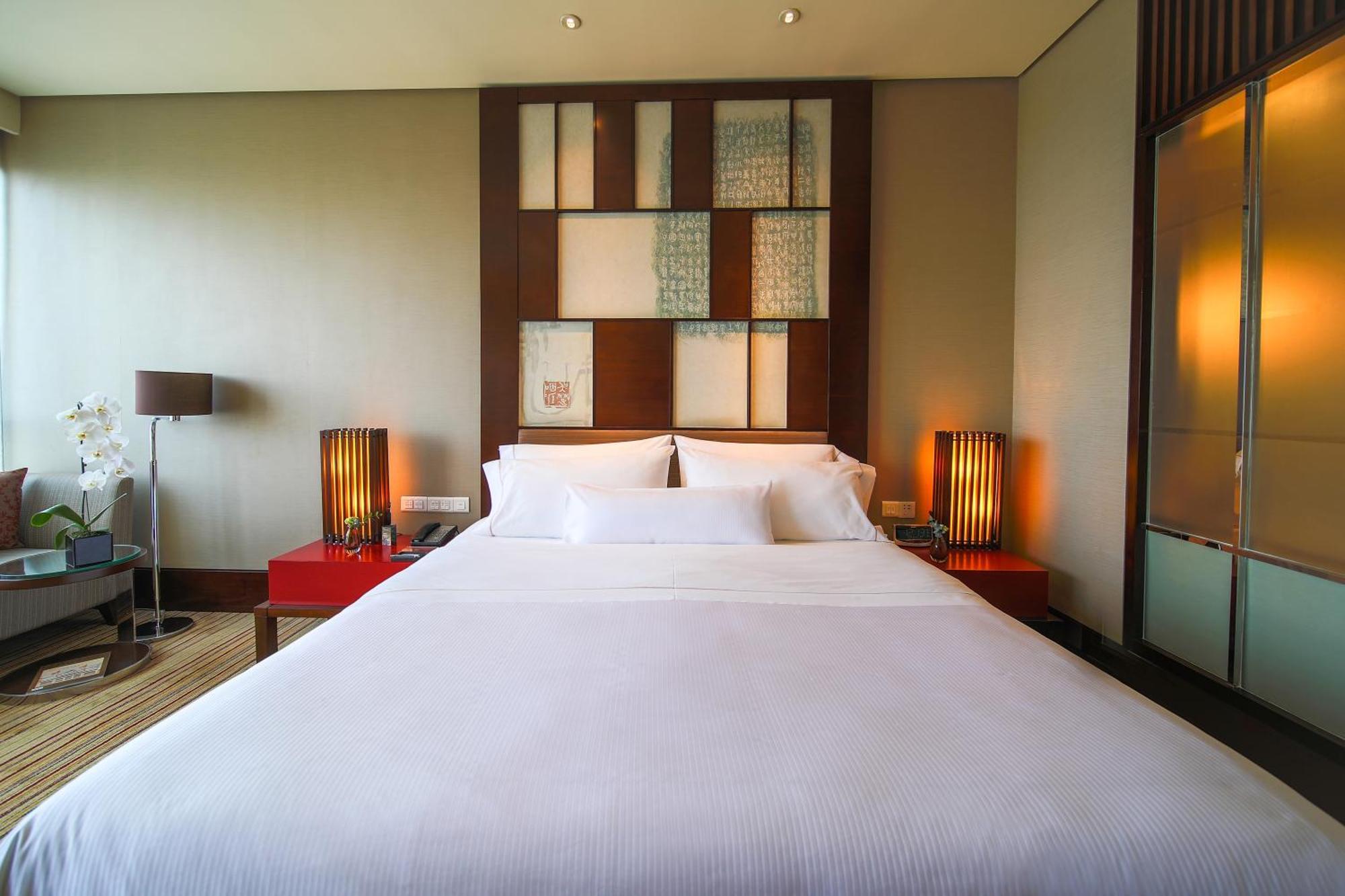 The Westin Beijing Chaoyang Hotel Kültér fotó