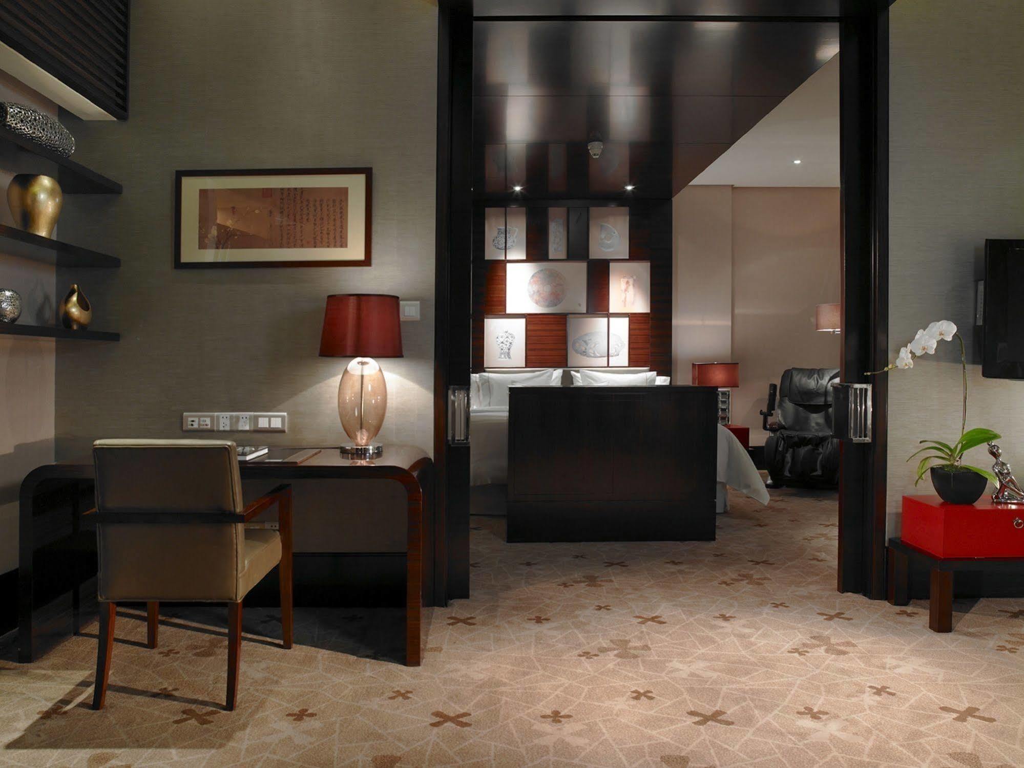 The Westin Beijing Chaoyang Hotel Kültér fotó