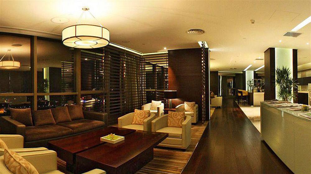 The Westin Beijing Chaoyang Hotel Kültér fotó