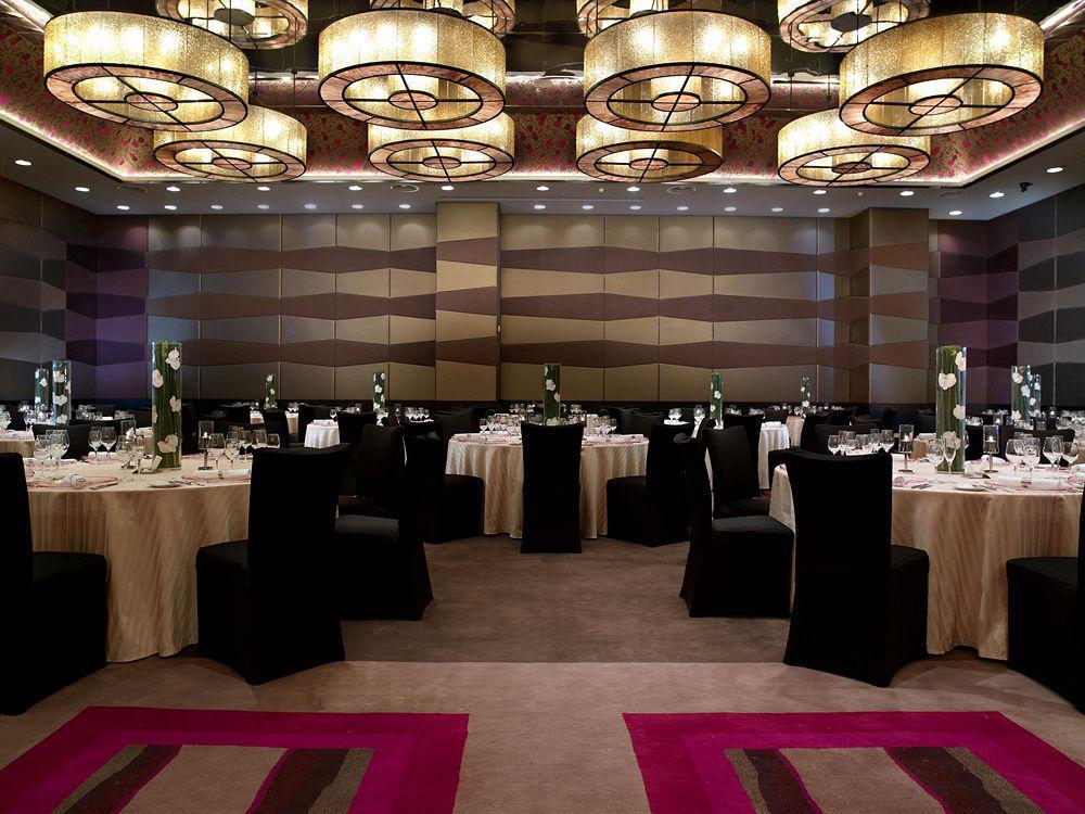 The Westin Beijing Chaoyang Hotel Kültér fotó